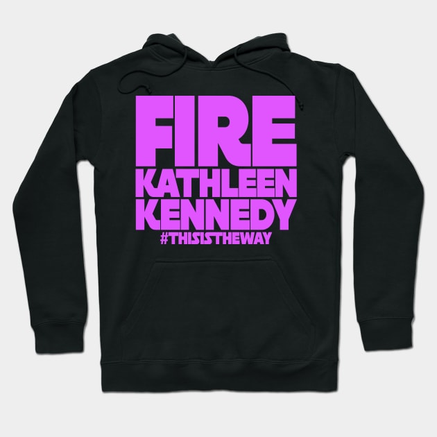 Pink Fire KK Hoodie by TSOL Games